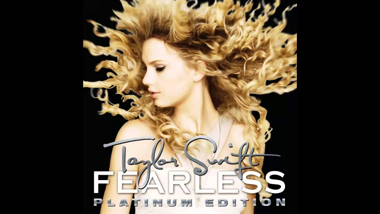 Taylor Swift Fearless Platinum Edition Rar